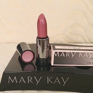 Mary Kay Pink Passion Creme Lipstick New in Box.